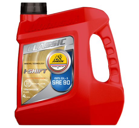 Johnson MTF GL4 SAE 90 MANUAL GEAR OIL CLASSIC